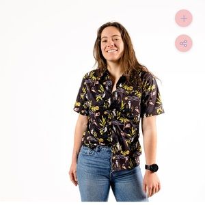 Wild Rye Lucy Party Top